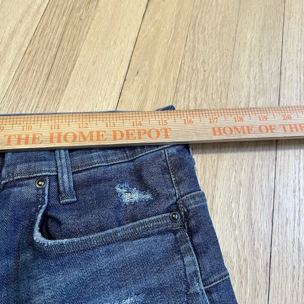 G Star‎ Raw D Staq Jeans Men 31x34 Japanese Fabric Denim Streetwear Slim Stretch